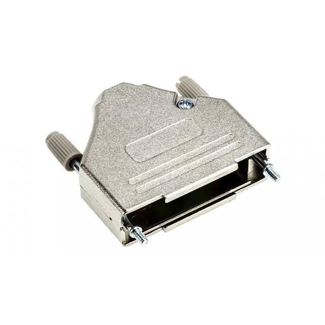 MHDTZK15-RA-PC-K MH Connectors  Capots de connecteurs D-Sub en forme de D